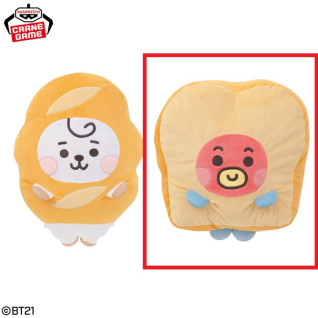 ＢＴ２１　Ｂａｋｅｒｙ　めちゃもふぐっとぬいぐるみｖｏｌ．１　Ｂ