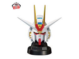 『機動戦士ガンダムＳＥＥＤ　ＦＲＥＥＤＯＭ』　マイティーストライクフリーダムガンダムヘッド型スピーカー