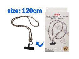急速充電ＵＳＢストラップ