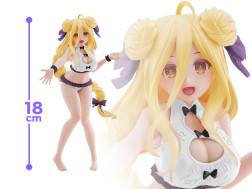 デート・ア・ライブⅤ　Ｃｏｒｅｆｕｌ　フィギュア　星宮六喰～水着ｖｅｒ．～Ｒｅｎｅｗａｌ