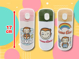 おさるのジョージワンプッシュステンレス水筒３００ｍｌ