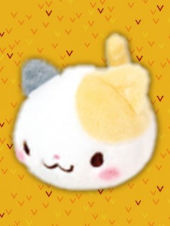 ふわころまるにゃん ぬいぐるみ を投入いたしました オンラインクレーンゲーム トレバ ふわころまるにゃん ぬいぐるみ を投入いたしました オンラインクレーンゲーム トレバ