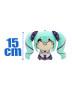 初音ミク　もちぴこぬいぐるみーあさがおー　Ｃ