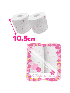 ＮＥＫＯトイレットペーパー４ロール