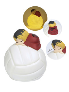 ハイキュー！！　すやすやルームライト-孤爪研磨-