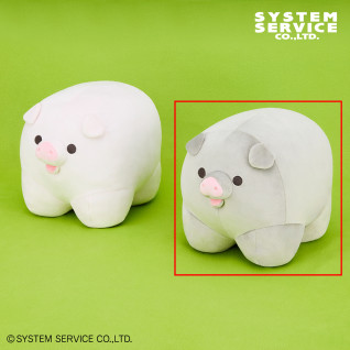 ＦＡＮＳ　あにきゅーぶ　ＢＩＧなピッグぬいぐるみ　Ｂ