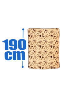 ムーミンサンゴマイヤー毛布　Ａ