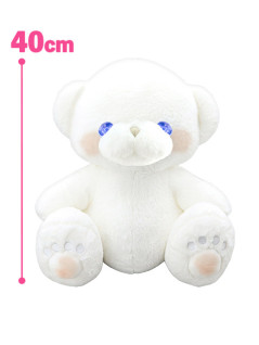 おもちゃ箱住民くまのだいふくぬいぐるみ　Ｂ