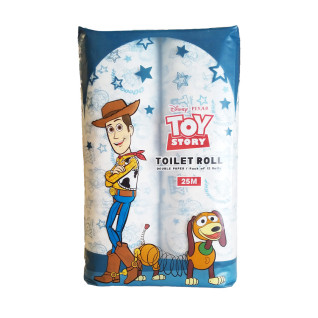 トイストーリー　トイレットロール