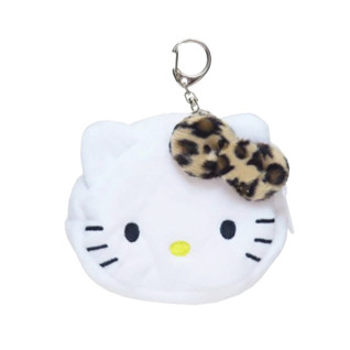 Hello Kitty 迷你大臉收納包3種AS C