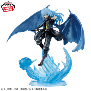 転生したらスライムだった件　ーＯｔｈｅｒｗｏｒｌｄｅｒ　Ｐｌｕｓー魔王リムル＝テンペスト　フィギュア　Ｓｐｅｃｉａｌ　ｖｅｒ．