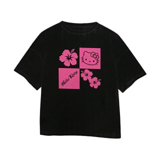 Hello Kitty BIG寬版T恤 A
