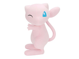 ポケットモンスター　めちゃもふぐっと　ほぺぴたぬいぐるみ～ミュウ～