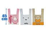 Miffy - Knit Tote Bag M