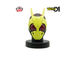 假面骑士ZERO-ONE 大尺寸软胶面具展示架－ZERO-ONE－