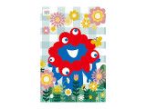 Jigsaw Puzzle Osaka Kansai Expo Official Character Myaku-Myaku (2) 300 Pieces