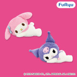 My Melody & Kuromi - Sleeping Princess BIG Plushy