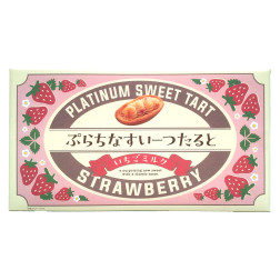 ぷらちなすいーつたるといちごミルク