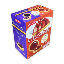 いちご＆ブルーベリータルト２種ミドルＢＯＸ