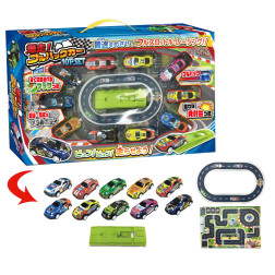 爆走！プルバックカー１０Ｐセット