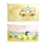 Snoopy Extra Large Bath Towel 180 x 100cm Ver. 6