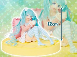 初音ミク フィギュア オリジナル私服ｖｅｒ オンラインクレーンゲーム トレバ