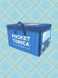 ポケットトミカ マップであそべるおかたづけボックス を投入いたしました Claw Machine Game Toreba
