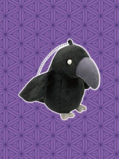 喋るチビ鴉マスコットｂｃ を投入いたしました オンラインクレーンゲーム トレバ