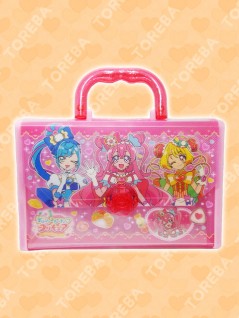 デリシャスパーティ プリキュア おえかきバッグセット を投入いたしました オンラインクレーンゲーム トレバ