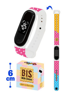 チロルチョコ　スマートウォッチ２　Ｂ