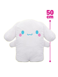 サンリオキャラクターズ　ならべてどーみぃふれんず　おおきい！ぬいぐるみ①　Ａ