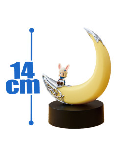 Final Fantasy XIV - Room Lamp Crescent Moon