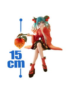 初音ミク　ぬーどるストッパーフィギュア　Ｆｌｏｗｅｒ　Ｆａｉｒｙーほおずきー
