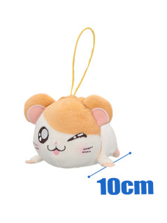 とっとこハム太郎　寝そべりマスコット　Ａ