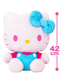 ハローキティ　ぴんくとみずいろドールＧＪ