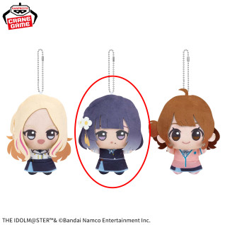 学園アイドルマスター　ちびぐるみ～学園生活～ｖｏｌ．４　Ｂ