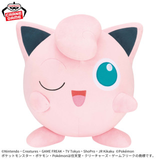 ポケットモンスター　めちゃもふぐっとぬいぐるみ～プリン～ウィンクｖｅｒ．