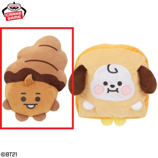 ＢＴ２１　Ｂａｋｅｒｙ　めちゃもふぐっとぬいぐるみｖｏｌ．２　Ａ