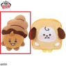 ＢＴ２１　Ｂａｋｅｒｙ　めちゃもふぐっとぬいぐるみｖｏｌ．２　Ａ