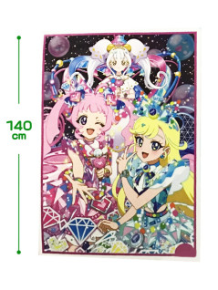 Himitsu no AiPri - Kids Blanket A