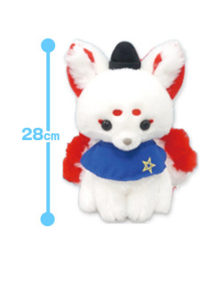 ちょコンと九尾さま妖怪変化ＪＢ　Ｃ