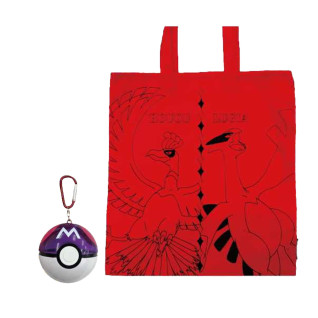 ポケモントートバッグＩＮモンスターボール７　F