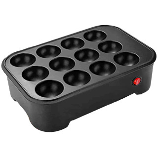 お１人様たこ焼き器１２穴　Ｂ