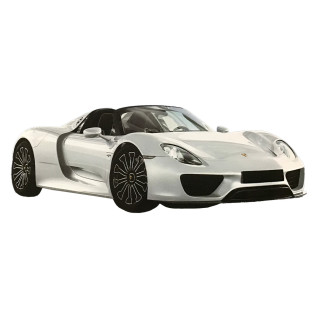 ＲＣ　ＰＯＲＳＣＨＥ　９１８　スパイダー（１００３８）　Ｂ