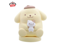 サンリオキャラクターズ　ルームライト‐ポムポムプリン‐