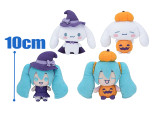 初音ミク×シナモロール　マスコット　～ハロウィン～