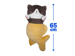 たいやきにゃんこ６５ｃｍ
