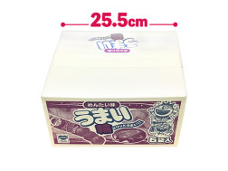 うまい輪めんたいシェアＢＯＸ
