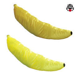 超ＳＵＰＥＲＢＩＧぬいぐるみバナナ