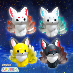 ちょコンと九尾さまプレミアムフィギュア瞬